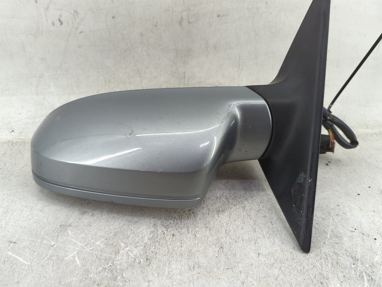 2009-2014 Audi A5 Driver Side View Mirror - Left Door Mirror OEM Used - Oemusedautoparts1.com