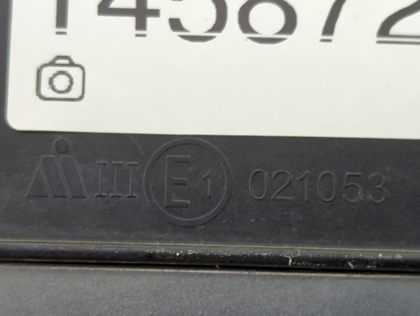 2009-2014 Audi A5 Driver Side View Mirror - Left Door Mirror OEM Used - Oemusedautoparts1.com
