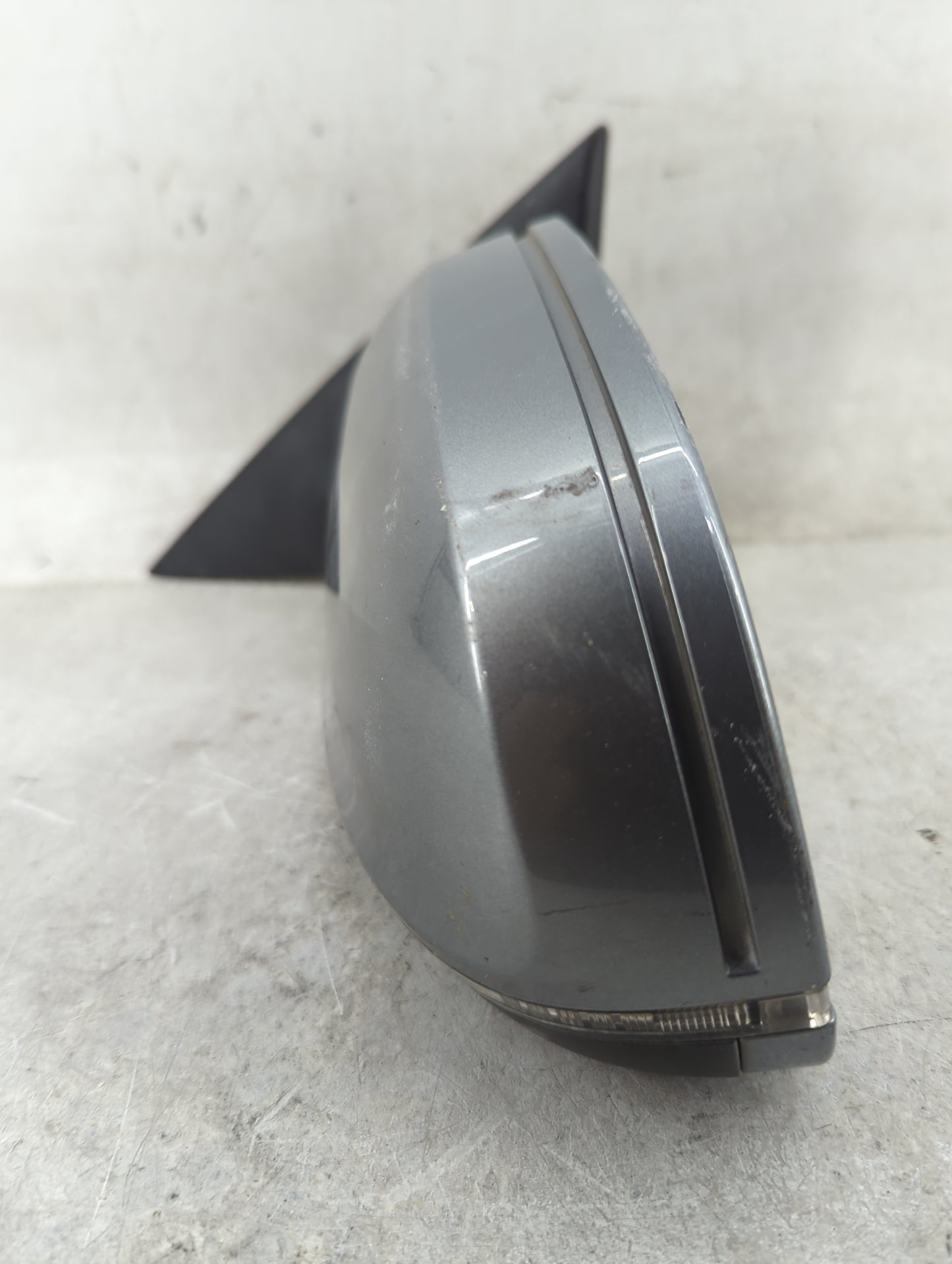 2009-2014 Audi A5 Driver Side View Mirror - Left Door Mirror OEM Used - Oemusedautoparts1.com