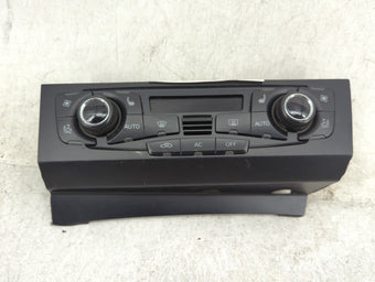 compare product 2010-2013 Audi A5 Climate Control Module Temperature AC/Heater Replacement P/N:8T1 820 043 AQ Fits Fits 2009 2010 2011 2012 2013 OEM Used Auto Parts
