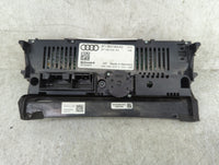 2010-2013 Audi A5 Climate Control Module Temperature AC/Heater Replacement P/N:8T1 820 043 AQ Fits Fits 2009 2010 2011 2012 