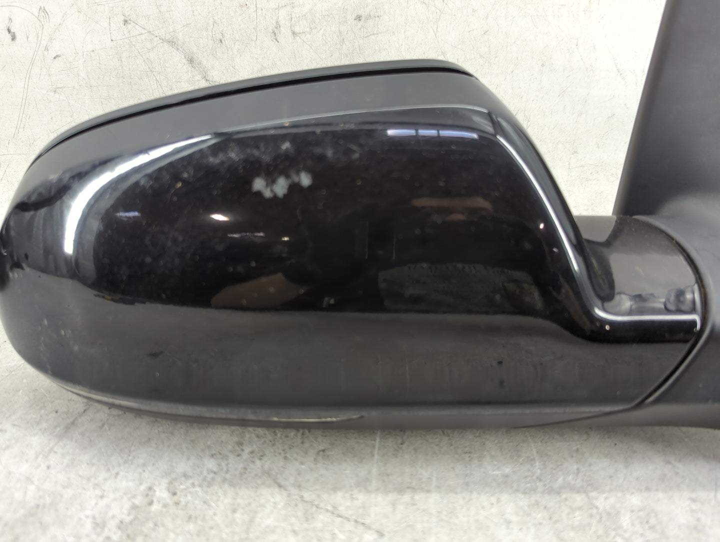 2010-2014 Audi A5 Passenger Side View Mirror - Right Door Mirror OEM Used - Oemusedautoparts1.com