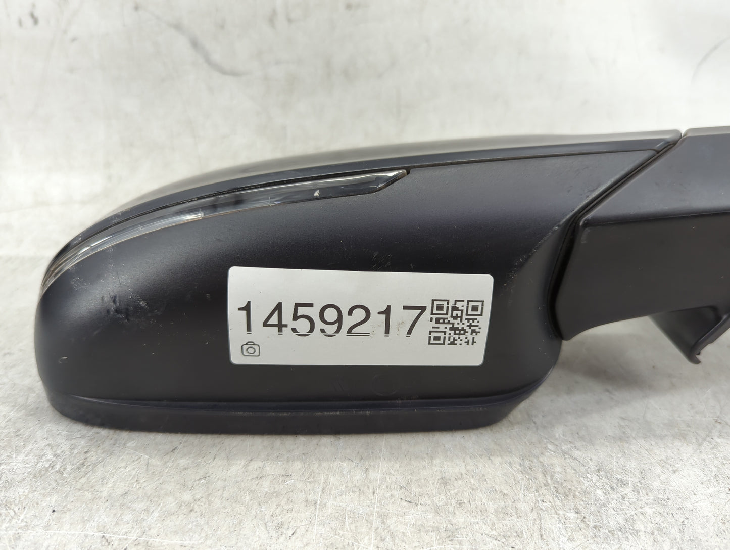 2010-2014 Audi A5 Passenger Side View Mirror - Right Door Mirror OEM Used - Oemusedautoparts1.com
