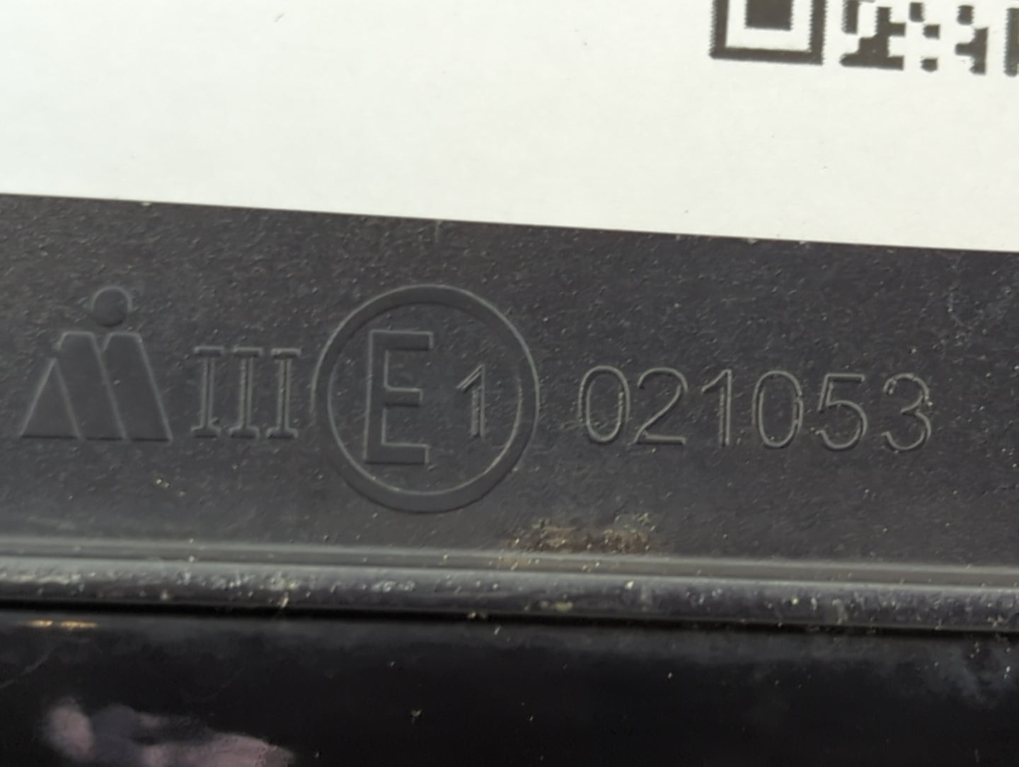 2010-2014 Audi A5 Passenger Side View Mirror - Right Door Mirror OEM Used - Oemusedautoparts1.com