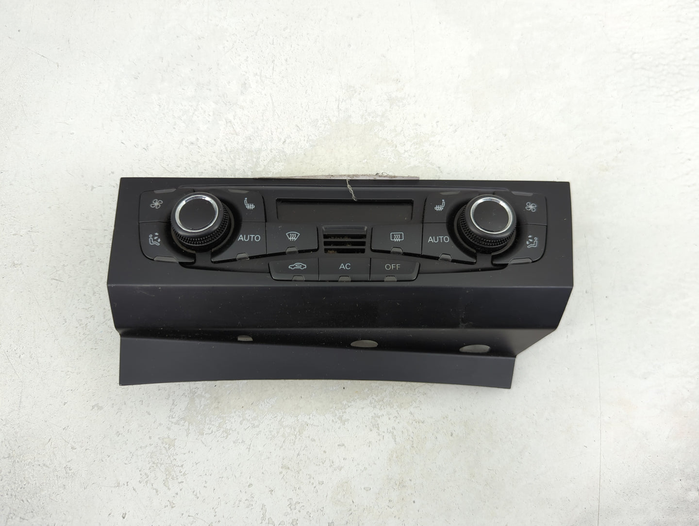 2010-2013 Audi A5 Climate Control Module Temperature AC/Heater Replacement P/N:8T1820043AQ A2C53346679 Fits OEM Used Auto Pa