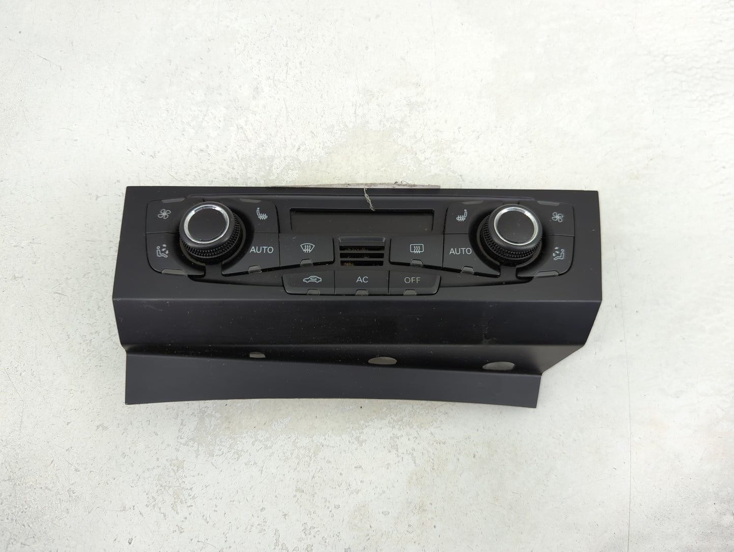 2010-2013 Audi A5 Climate Control Module Temperature AC/Heater Replacement P/N:8T1820043AQ A2C53346679 Fits OEM Used Auto Pa