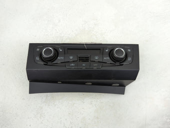 compare product 2010-2013 Audi A5 Climate Control Module Temperature AC/Heater Replacement P/N:8T1820043AQ A2C53346679 Fits OEM Used Auto Parts