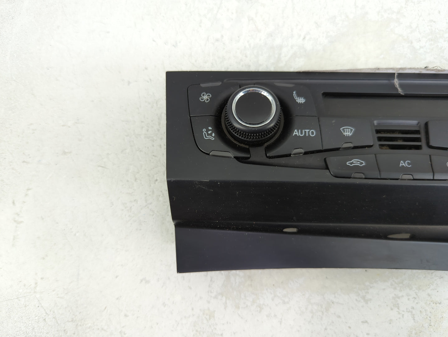 2010-2013 Audi A5 Climate Control Module Temperature AC/Heater Replacement P/N:8T1820043AQ A2C53346679 Fits OEM Used Auto Pa