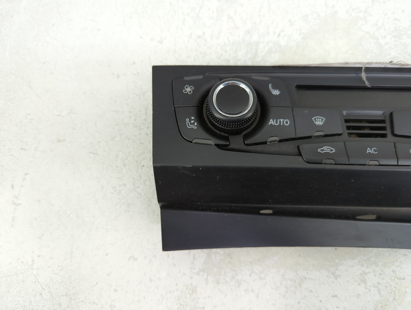 2010-2013 Audi A5 Climate Control Module Temperature AC/Heater Replacement P/N:8T1820043AQ A2C53346679 Fits OEM Used Auto Pa