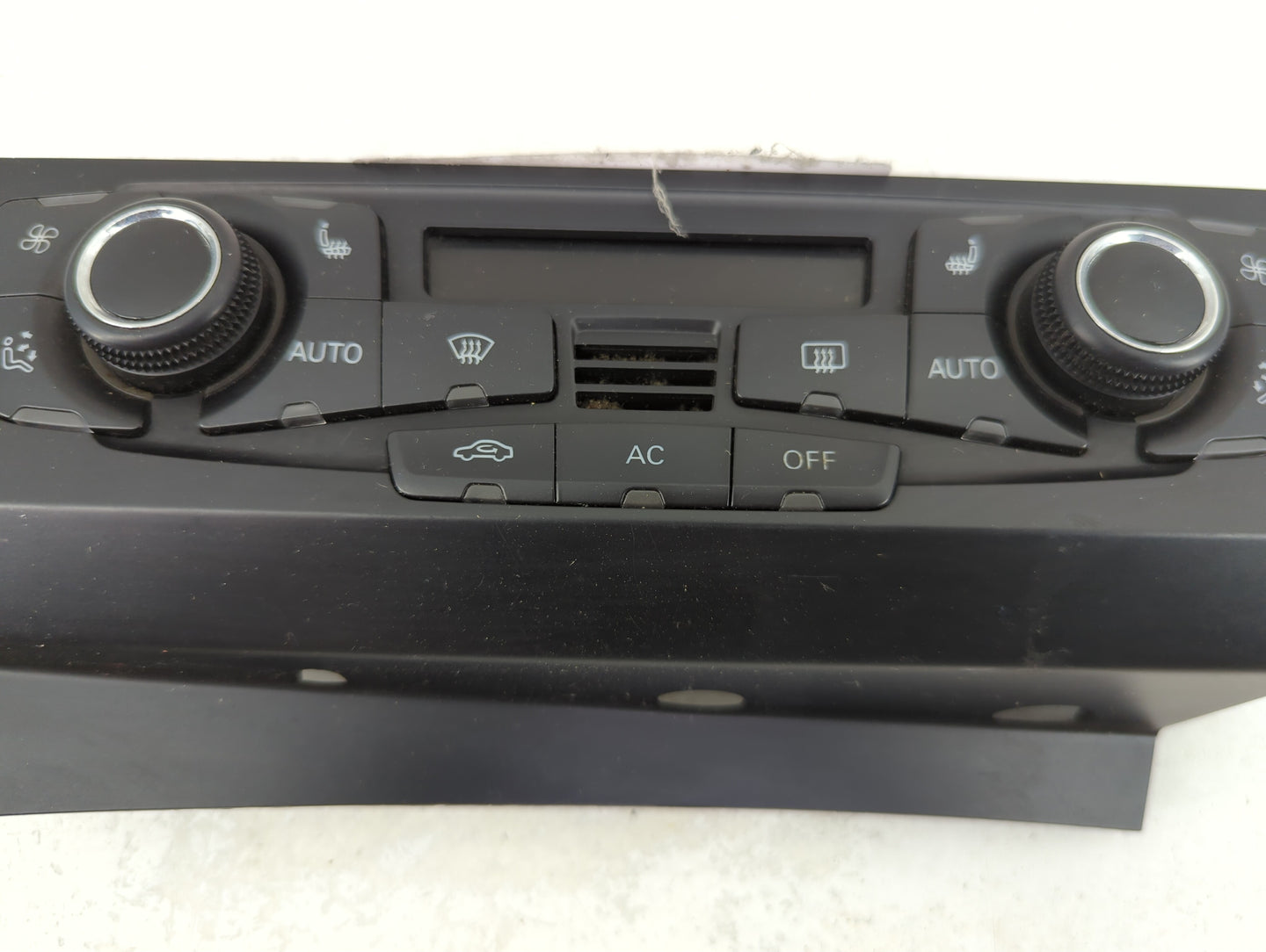 2010-2013 Audi A5 Climate Control Module Temperature AC/Heater Replacement P/N:8T1820043AQ A2C53346679 Fits OEM Used Auto Pa