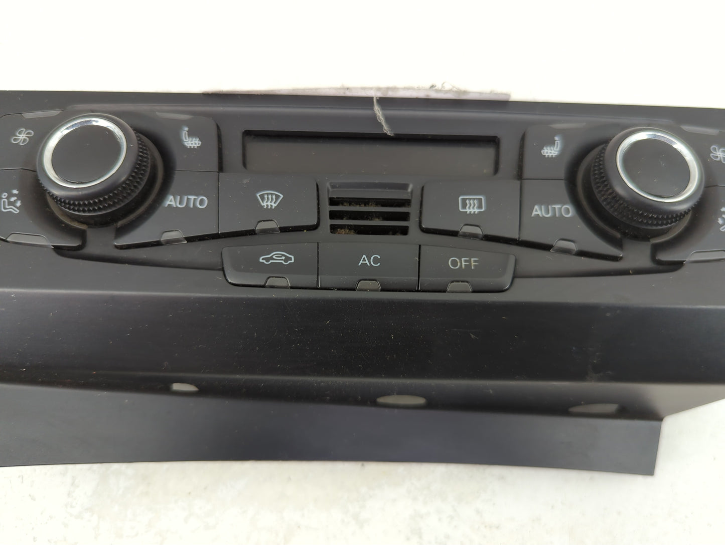 2010-2013 Audi A5 Climate Control Module Temperature AC/Heater Replacement P/N:8T1820043AQ A2C53346679 Fits OEM Used Auto Pa