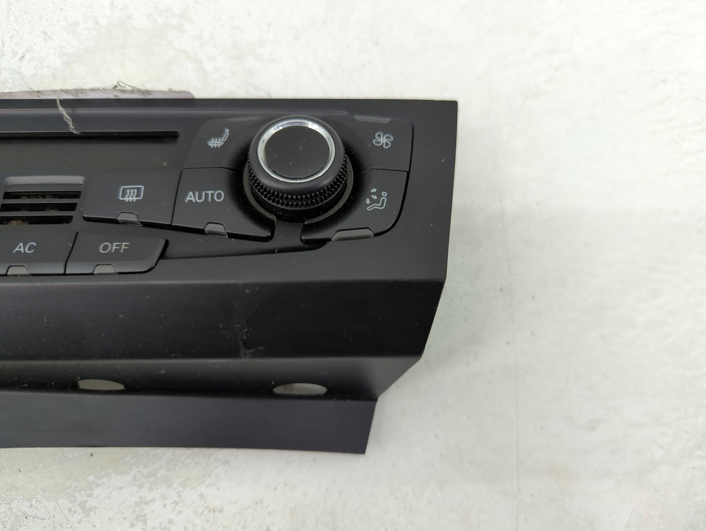 2010-2013 Audi A5 Climate Control Module Temperature AC/Heater Replacement P/N:8T1820043AQ A2C53346679 Fits OEM Used Auto Pa