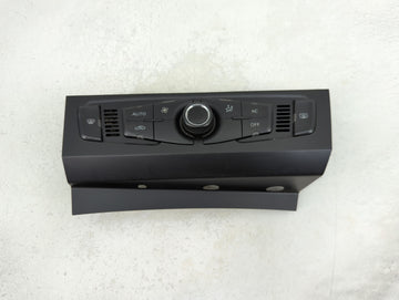 2010-2013 Audi A5 Climate Control Module Temperature AC/Heater Replacement P/N:8T1820043AM A2C53346674 Fits OEM Used Auto Pa