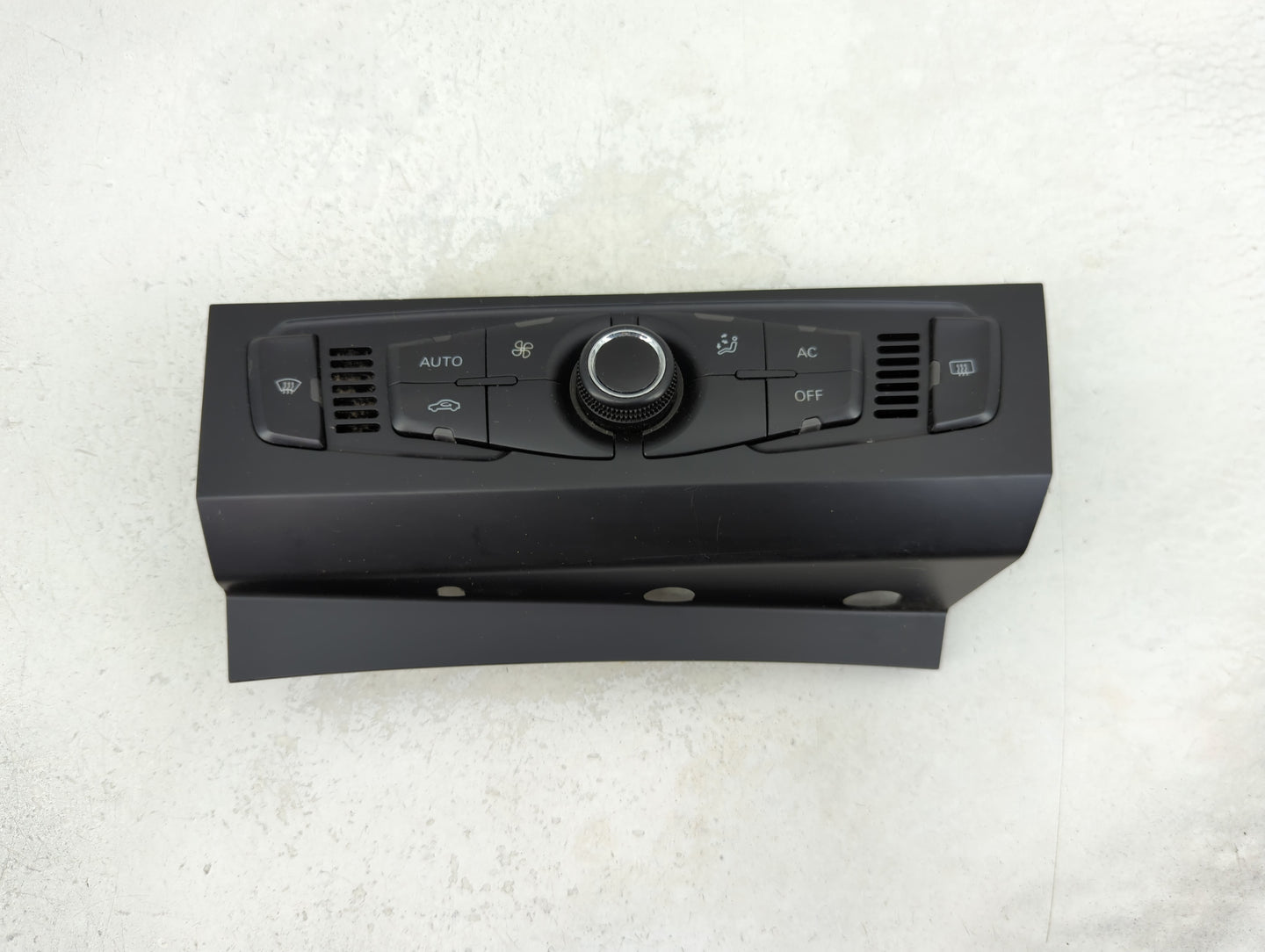 2010-2013 Audi A5 Climate Control Module Temperature AC/Heater Replacement P/N:8T1820043AM A2C53346674 Fits OEM Used Auto Pa