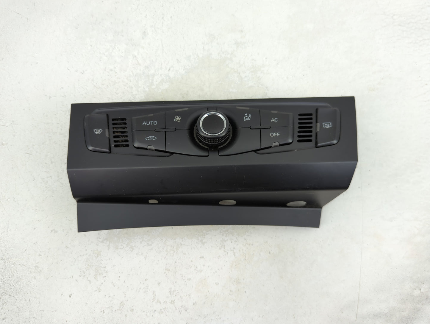 2010-2013 Audi A5 Climate Control Module Temperature AC/Heater Replacement P/N:8T1820043AM A2C53346674 Fits OEM Used Auto Pa