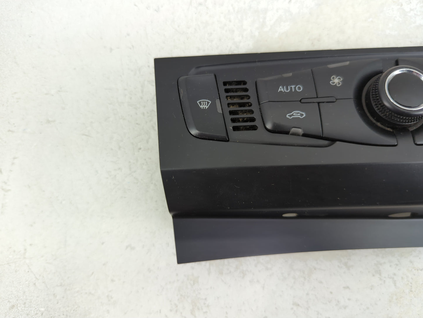 2010-2013 Audi A5 Climate Control Module Temperature AC/Heater Replacement P/N:8T1820043AM A2C53346674 Fits OEM Used Auto Pa