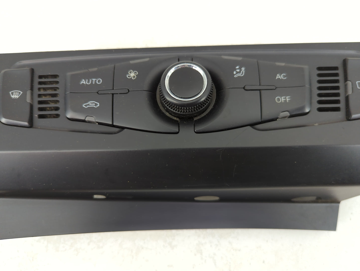2010-2013 Audi A5 Climate Control Module Temperature AC/Heater Replacement P/N:8T1820043AM A2C53346674 Fits OEM Used Auto Pa