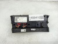 2010-2013 Audi A5 Climate Control Module Temperature AC/Heater Replacement P/N:8T1820043AM A2C53346674 Fits OEM Used Auto Pa