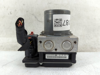 compare product 2010-2012 Audi A5 ABS Pump Control Module Replacement P/N:8K0 907 379 CA Fits Fits 2010 2011 2012 OEM Used Auto Parts