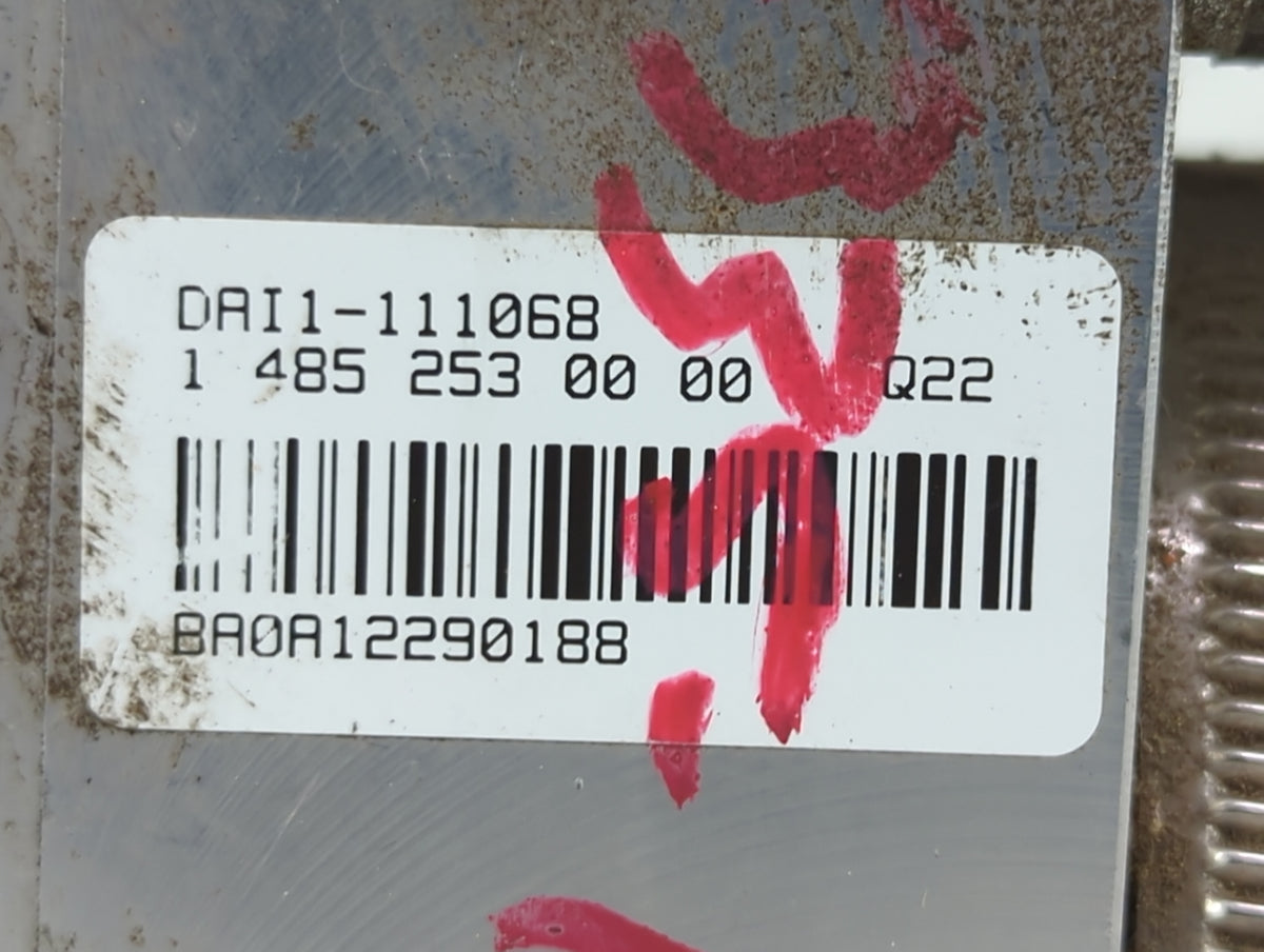 2010-2016 Audi A5 Convertible Lift Motor 1460737 - Oemusedautoparts1.com