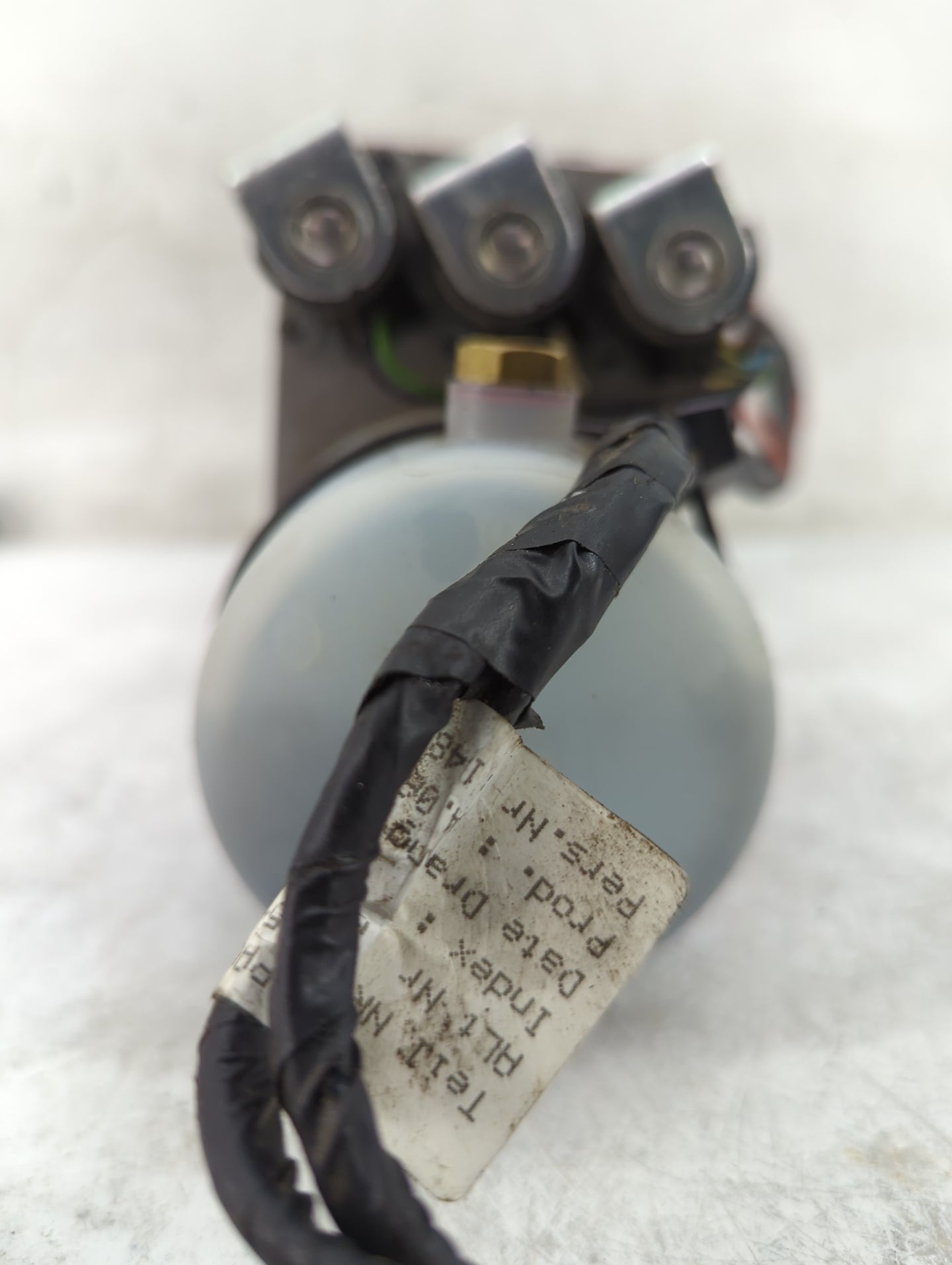 2010-2016 Audi A5 Convertible Lift Motor 1460737 - Oemusedautoparts1.com