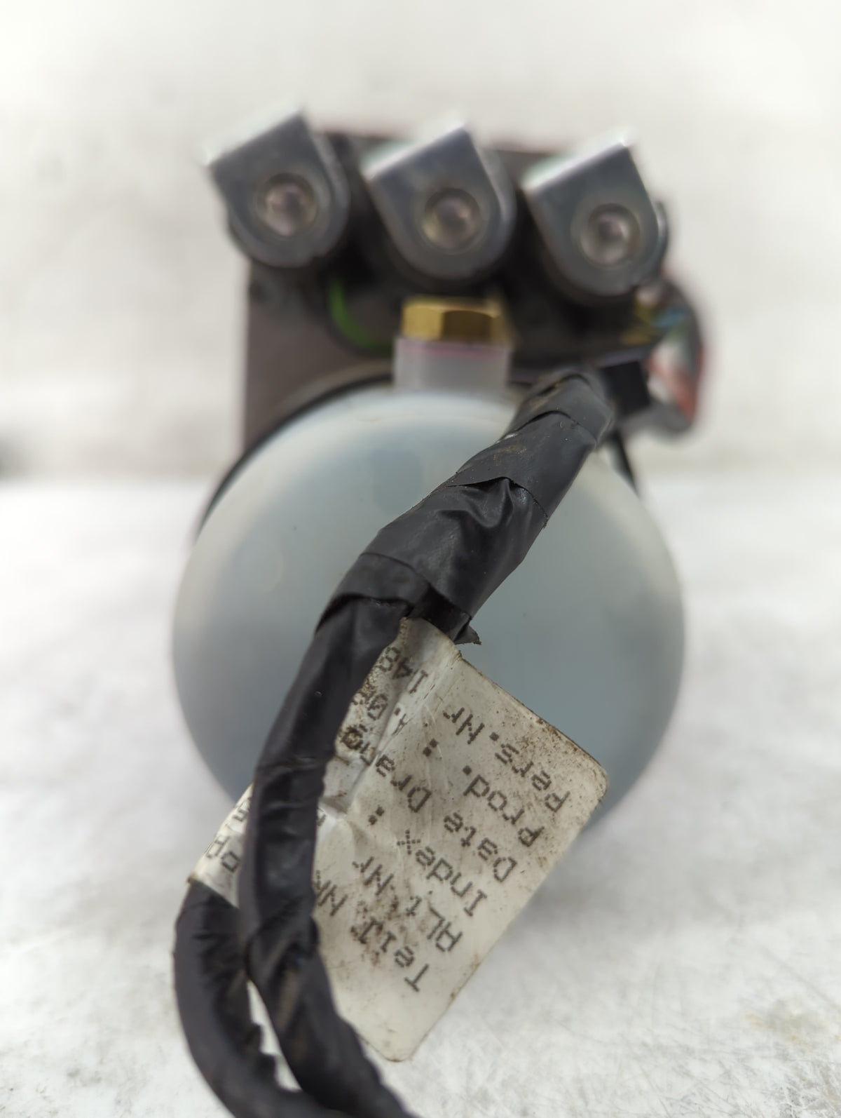2010-2016 Audi A5 Convertible Lift Motor 1460737 - Oemusedautoparts1.com