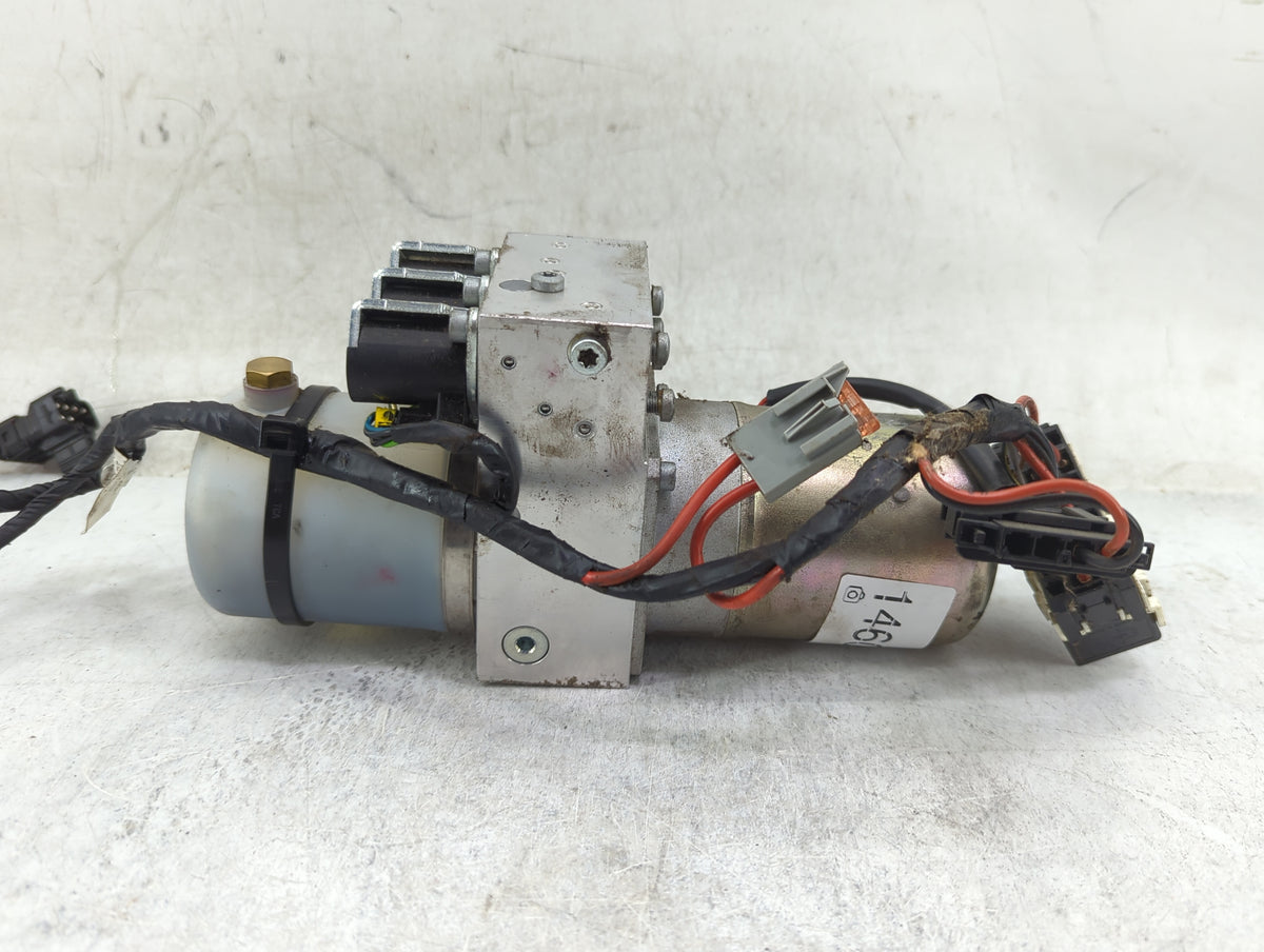 2010-2016 Audi A5 Convertible Lift Motor 1460737 - Oemusedautoparts1.com