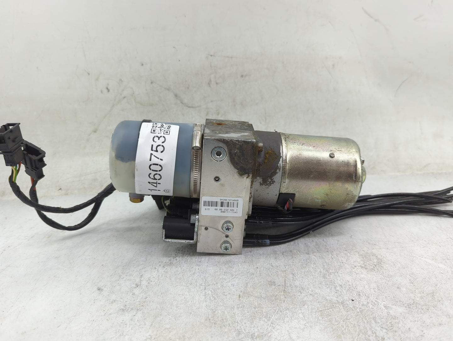 2010-2016 Audi A5 Convertible Lift Motor 1460753 - Oemusedautoparts1.com