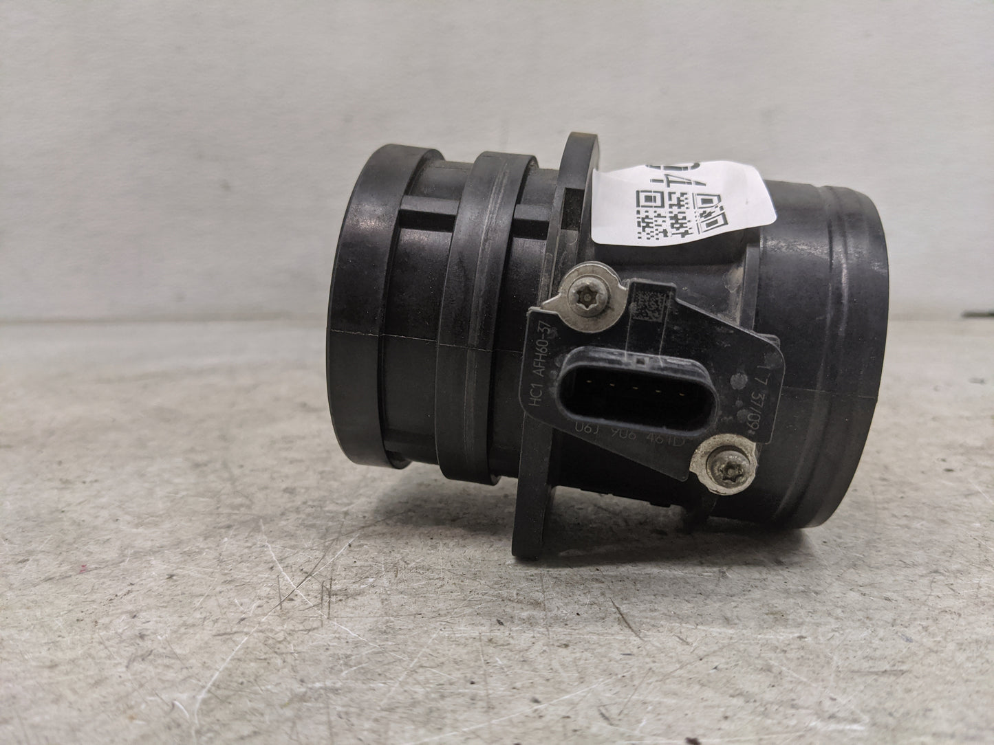 2010-2012 Audi A5 Mass Air Flow Meter Maf 1485604 - Oemusedautoparts1.com