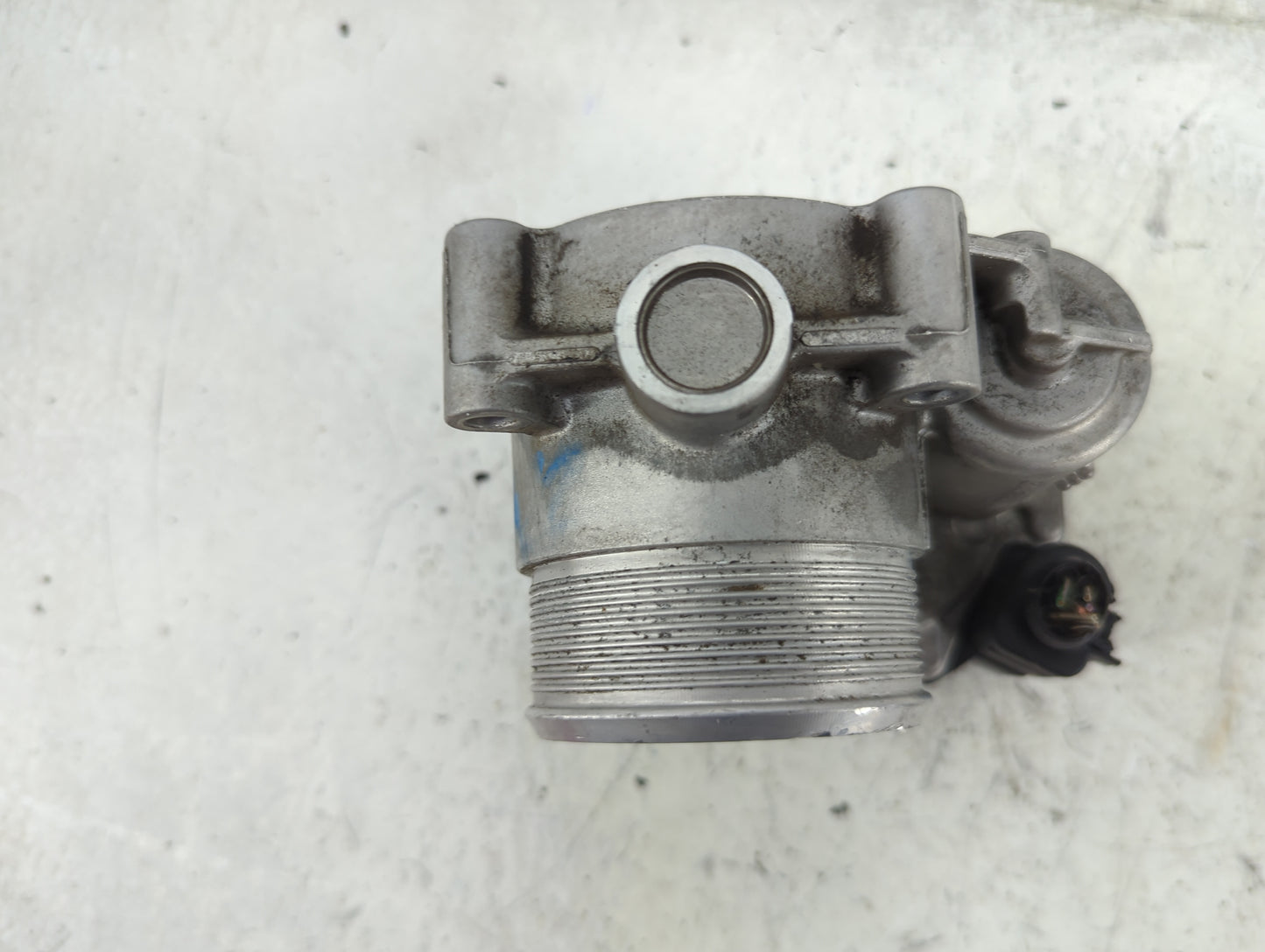 2010-2017 Audi A5 Throttle Body P/N:06F 133 062 J A2C53302056 Fits OEM Used Auto Parts - Oemusedautoparts1.com