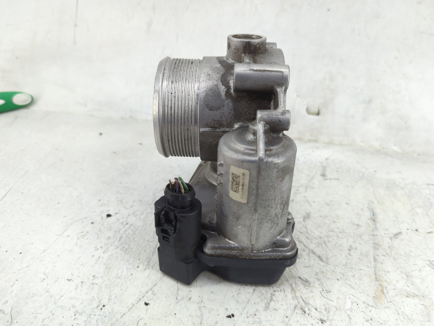 2010-2017 Audi A5 Throttle Body P/N:06F 133 062 J A2C53302056 Fits OEM Used Auto Parts - Oemusedautoparts1.com