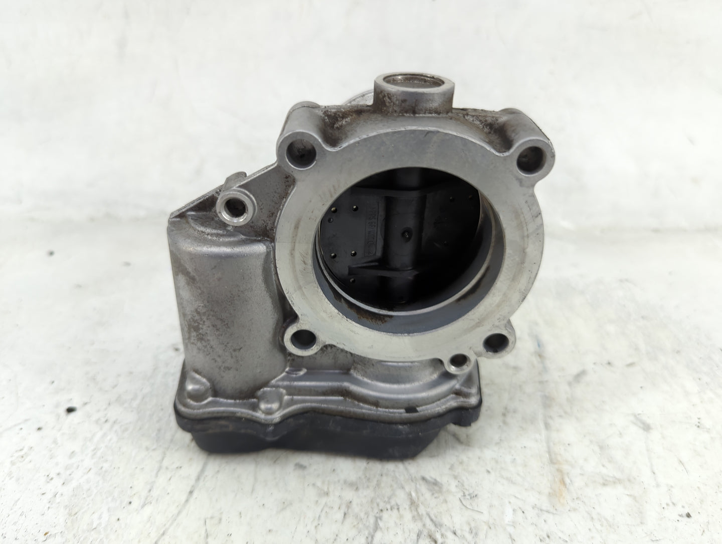2010-2017 Audi A5 Throttle Body P/N:06F 133 062 J A2C53302056 Fits OEM Used Auto Parts - Oemusedautoparts1.com