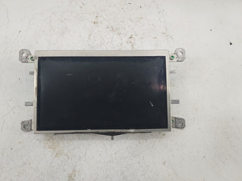 compare product 2008-2012 Audi A5 Information Display Screen 1496412