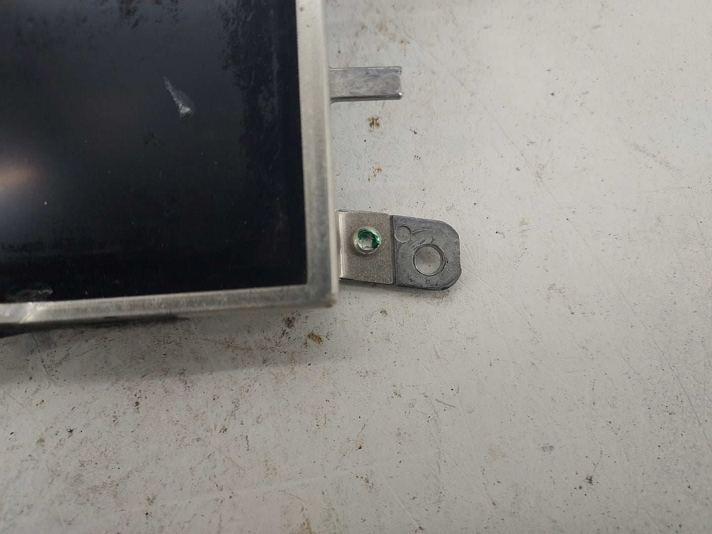 2008-2012 Audi A5 Information Display Screen 1496412 - Oemusedautoparts1.com