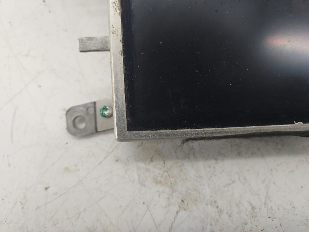 2008-2012 Audi A5 Information Display Screen 1496412 - Oemusedautoparts1.com