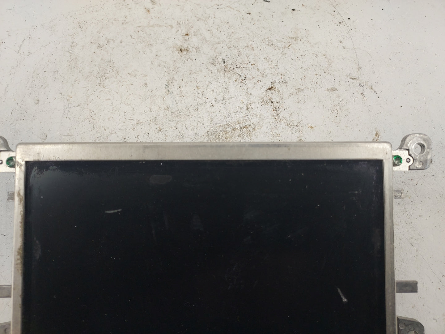 2008-2012 Audi A5 Information Display Screen 1496412 - Oemusedautoparts1.com