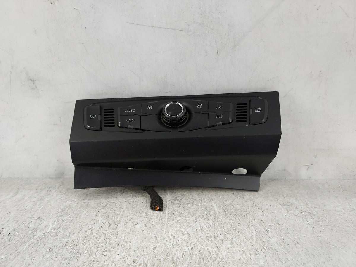 2010-2013 Audi A5 Climate Control Module Temperature AC/Heater Replacement P/N:8T1820043AM A2C53346674 Fits OEM Used Auto Pa
