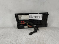 2010-2013 Audi A5 Climate Control Module Temperature AC/Heater Replacement P/N:8T1820043AM A2C53346674 Fits OEM Used Auto Pa