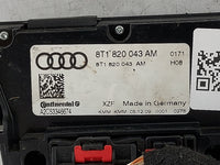 2010-2013 Audi A5 Climate Control Module Temperature AC/Heater Replacement P/N:8T1820043AM A2C53346674 Fits OEM Used Auto Pa