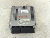 2010 Audi A5 PCM Engine Control Computer ECU ECM PCU OEM P/N:8K2907115AA 0261S05139, 8K2907115D Fits OEM Used Auto Parts - O