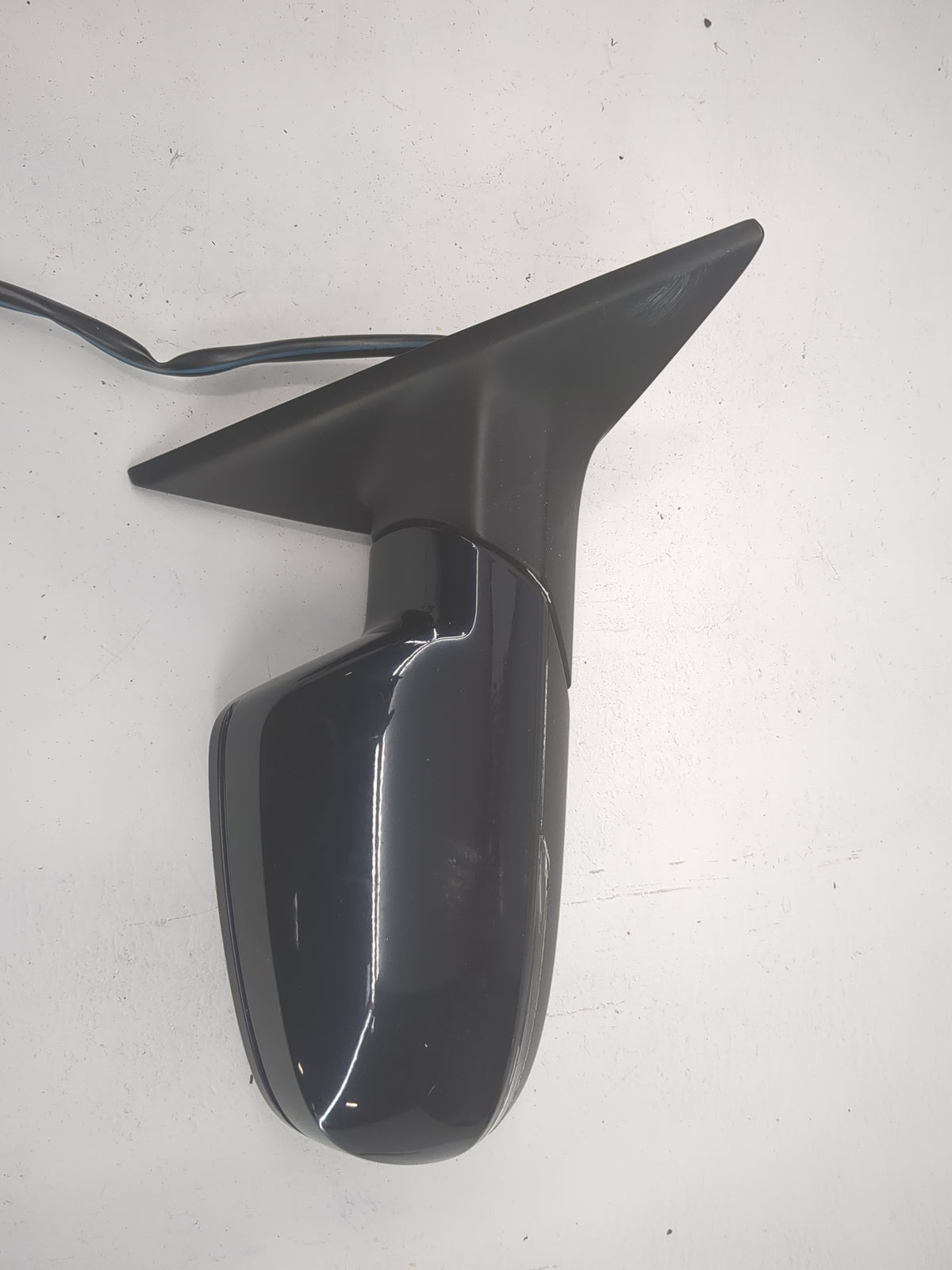2008-2014 Audi A5 Passenger Side View Mirror - Right Door Mirror OEM Used - Oemusedautoparts1.com