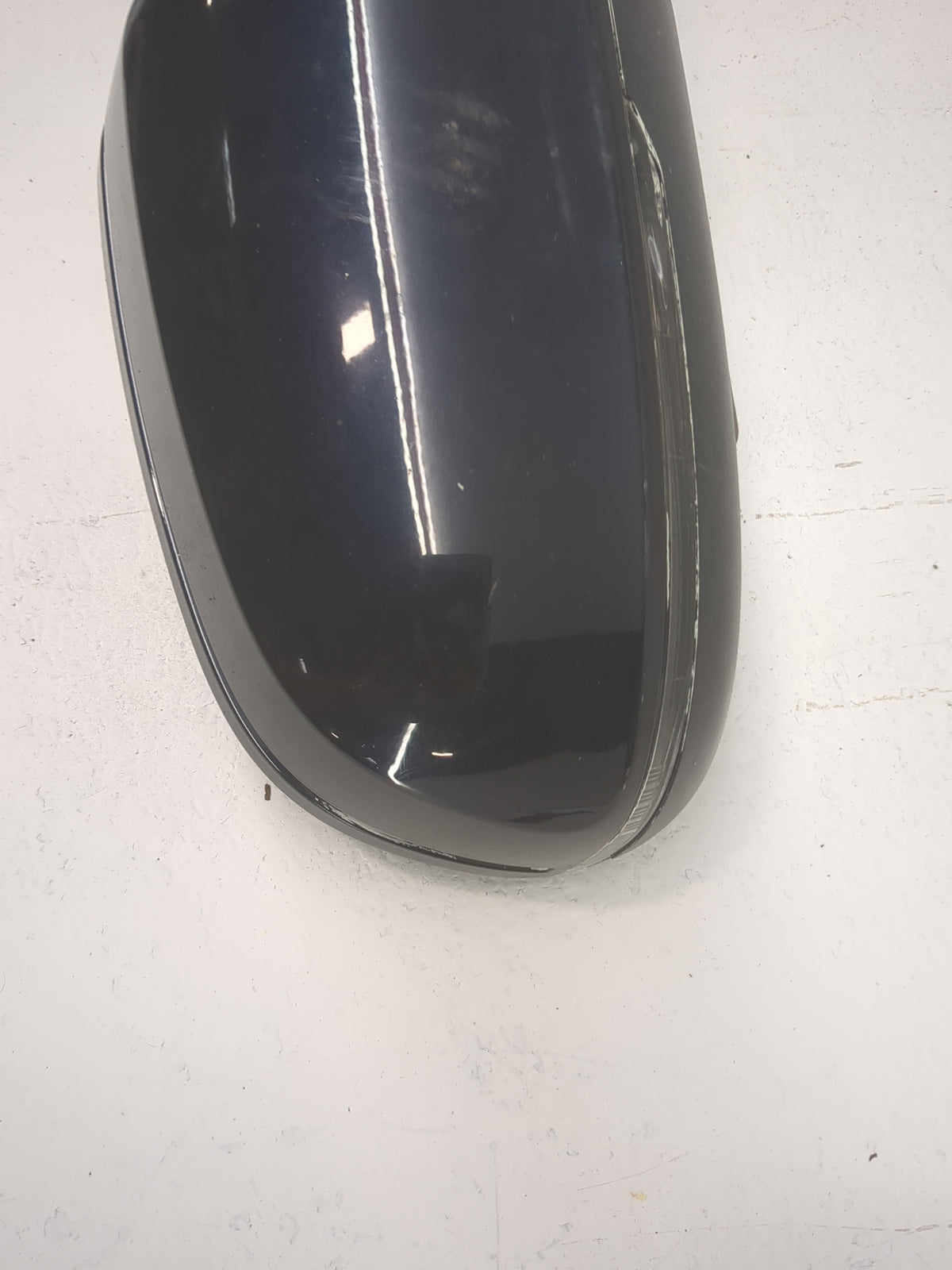 2008-2014 Audi A5 Passenger Side View Mirror - Right Door Mirror OEM Used - Oemusedautoparts1.com