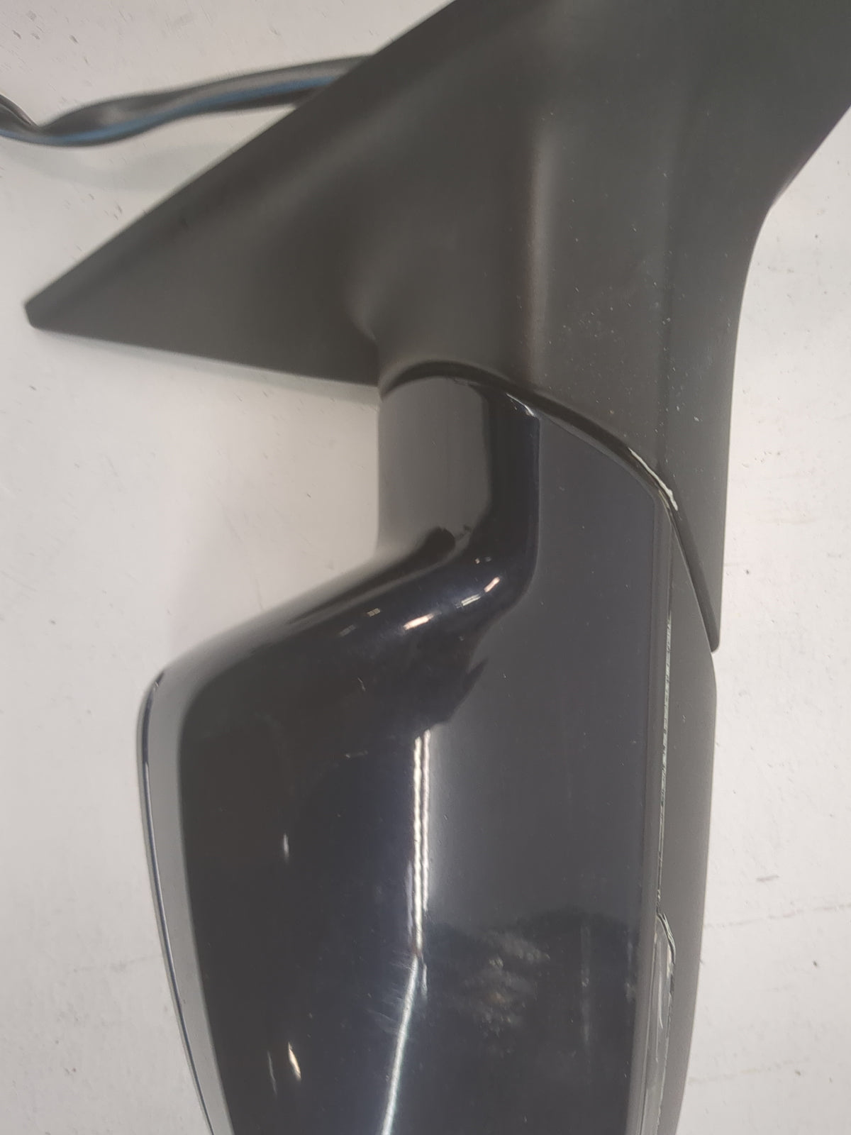 2008-2014 Audi A5 Passenger Side View Mirror - Right Door Mirror OEM Used - Oemusedautoparts1.com