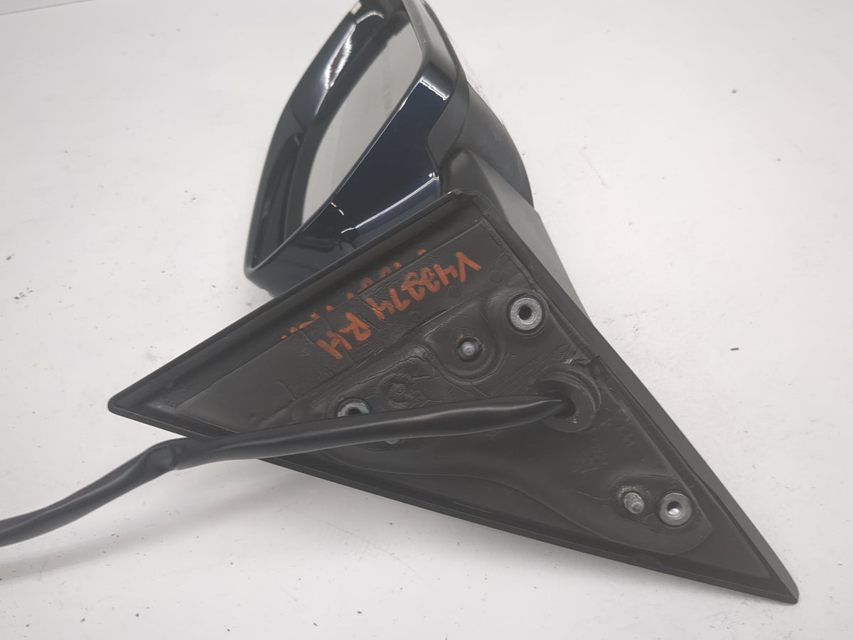 2008-2014 Audi A5 Passenger Side View Mirror - Right Door Mirror OEM Used - Oemusedautoparts1.com