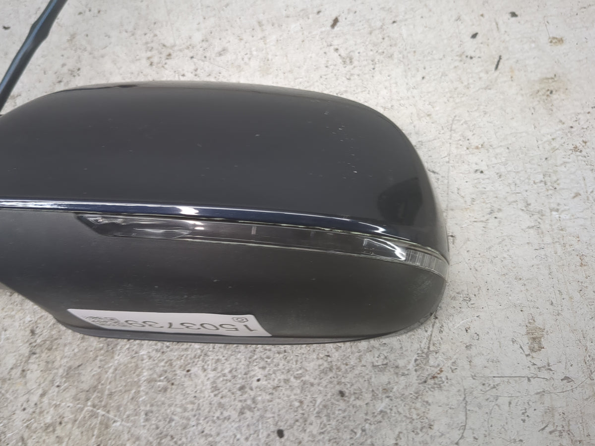 2008-2014 Audi A5 Driver Side View Mirror - Left Door Mirror OEM Used - Oemusedautoparts1.com