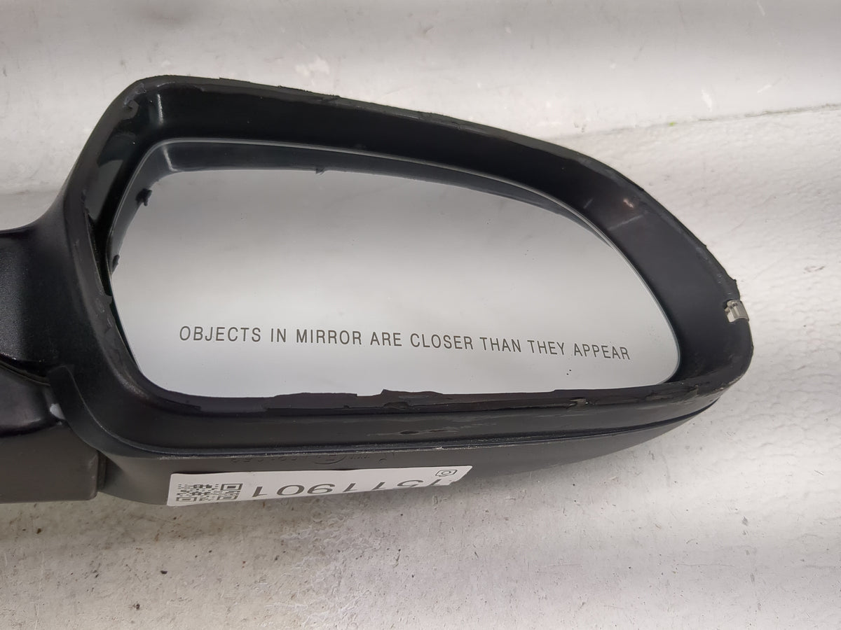 2008-2014 Audi A5 Passenger Side View Mirror - Right Door Mirror OEM Used - Oemusedautoparts1.com