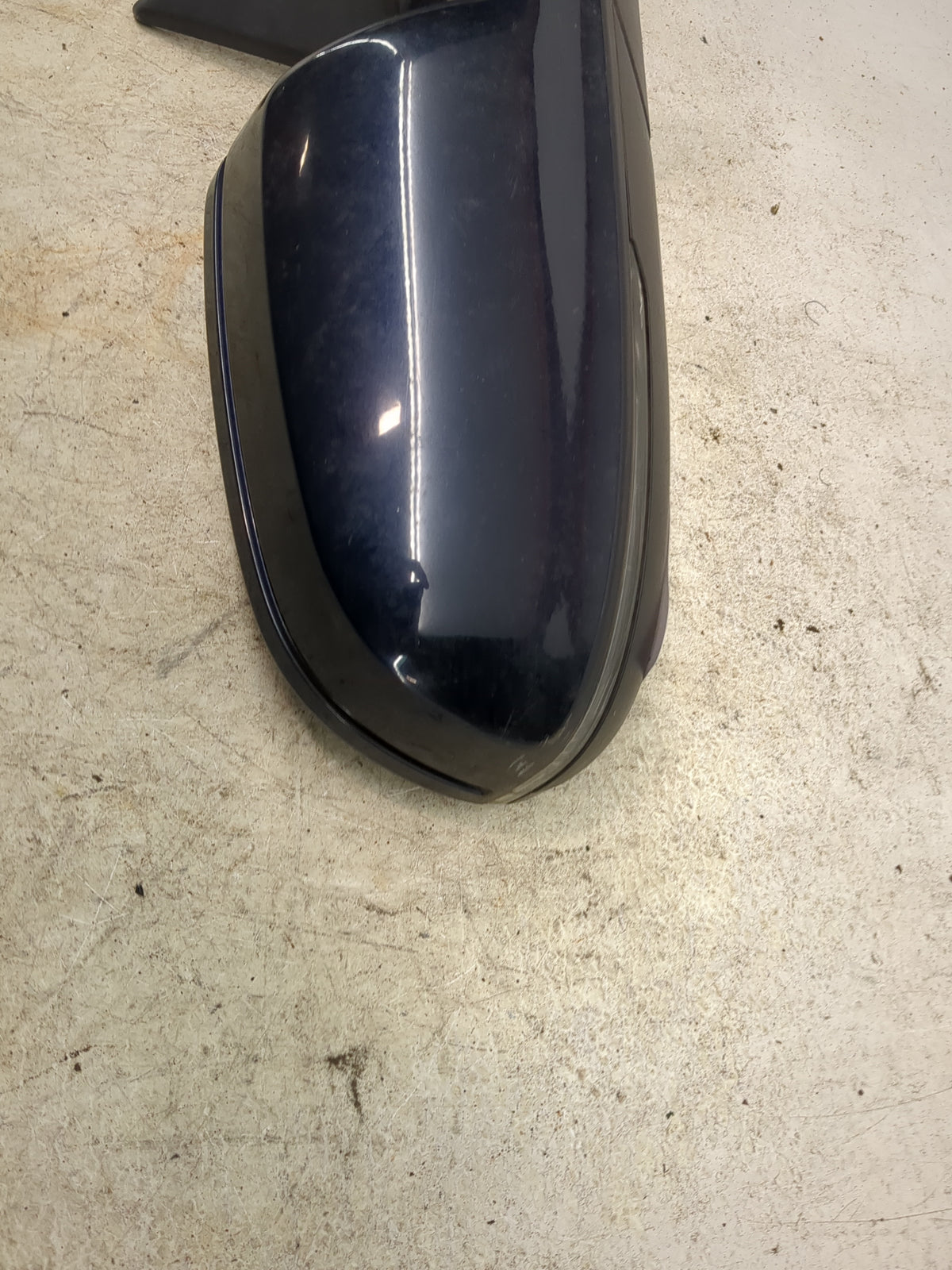 2008-2014 Audi A5 Passenger Side View Mirror - Right Door Mirror OEM Used - Oemusedautoparts1.com