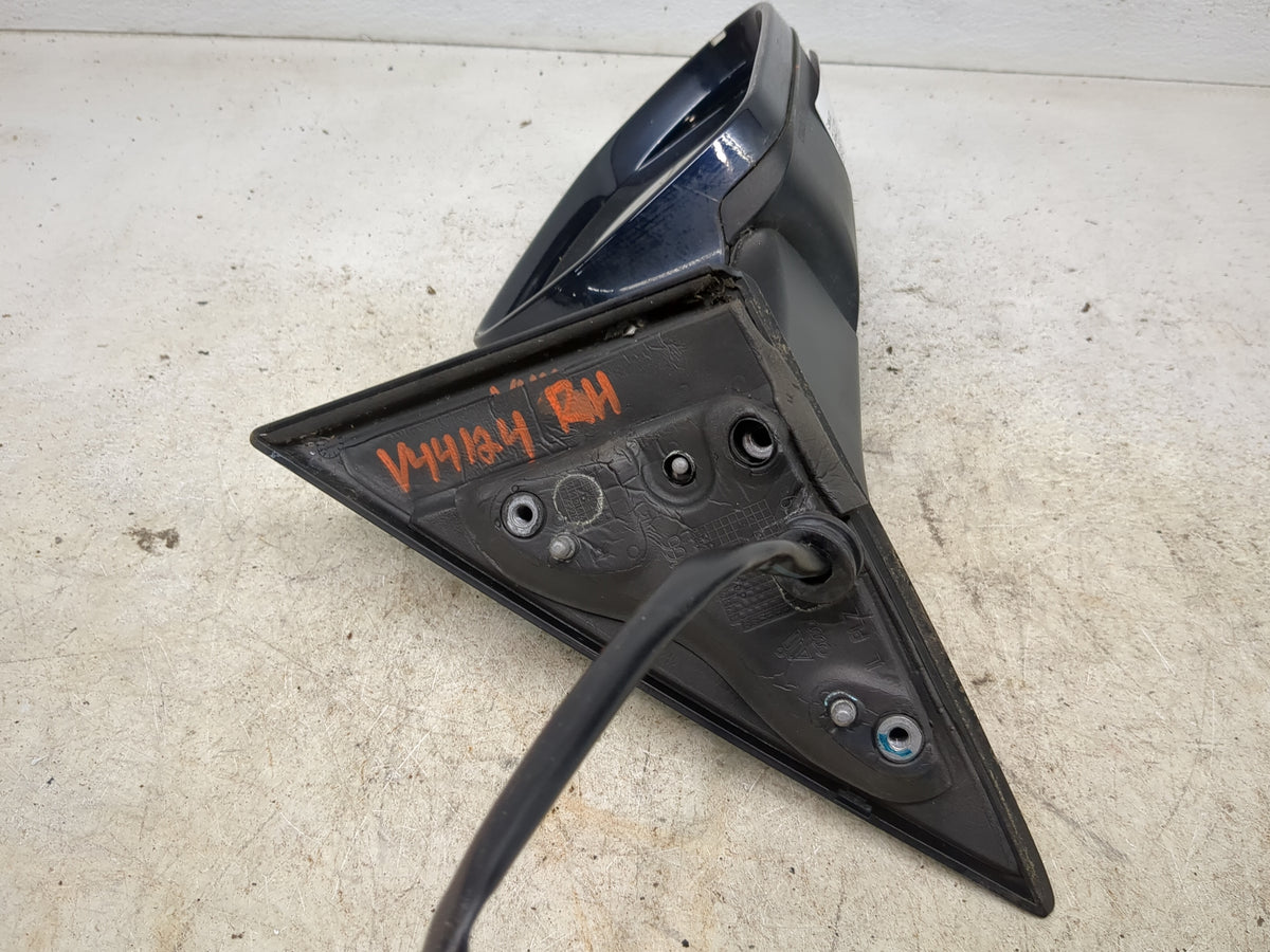2008-2014 Audi A5 Passenger Side View Mirror - Right Door Mirror OEM Used - Oemusedautoparts1.com
