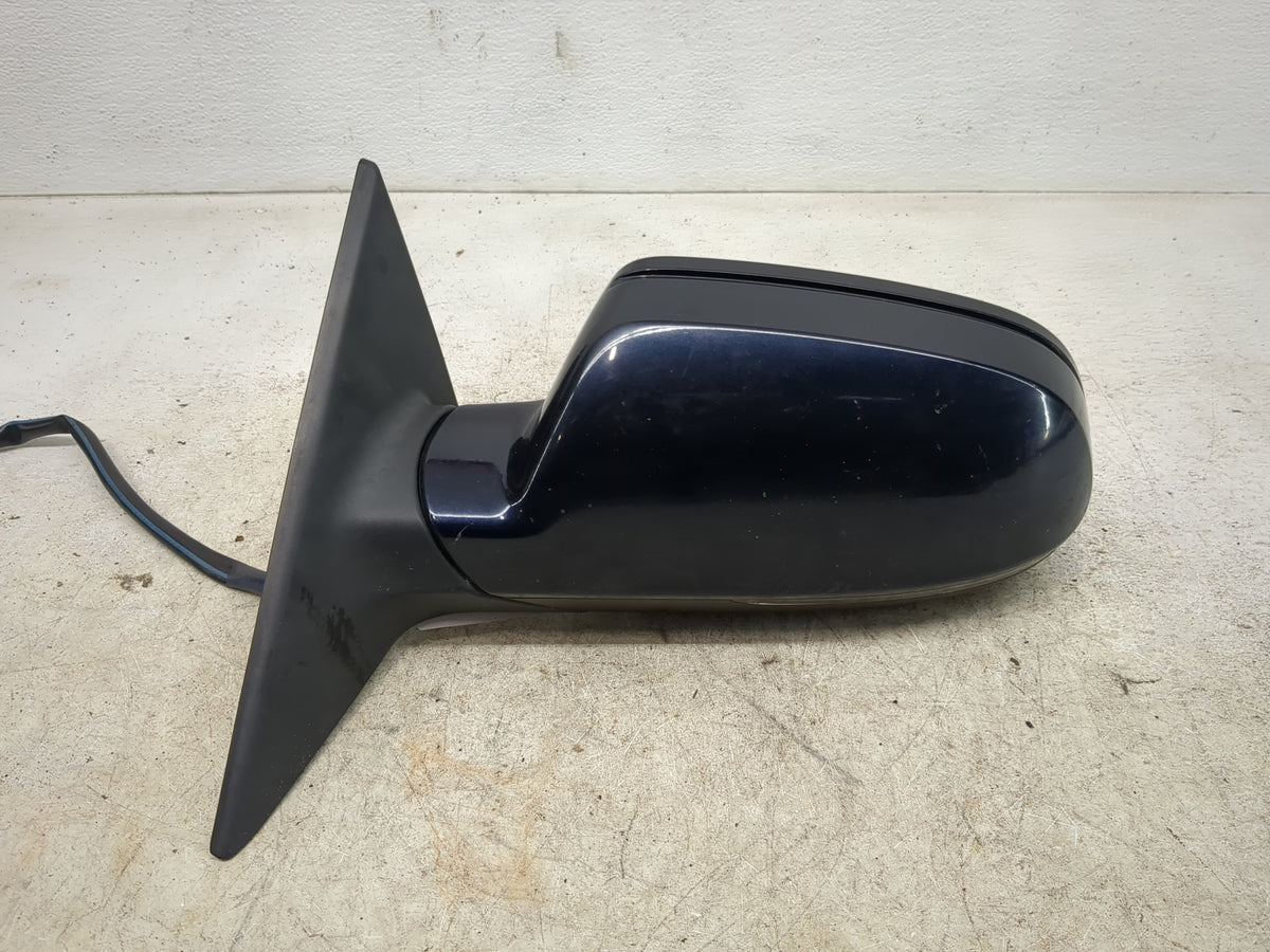 2008-2014 Audi A5 Driver Side View Mirror - Left Door Mirror OEM Used - Oemusedautoparts1.com