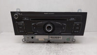 2015-2017 Audi A5 Radio AM FM Cd Player Receiver Replacement P/N:8T1 035 186 R Fits Fits 2010 2011 2012 2013 2014 2015 2016 
